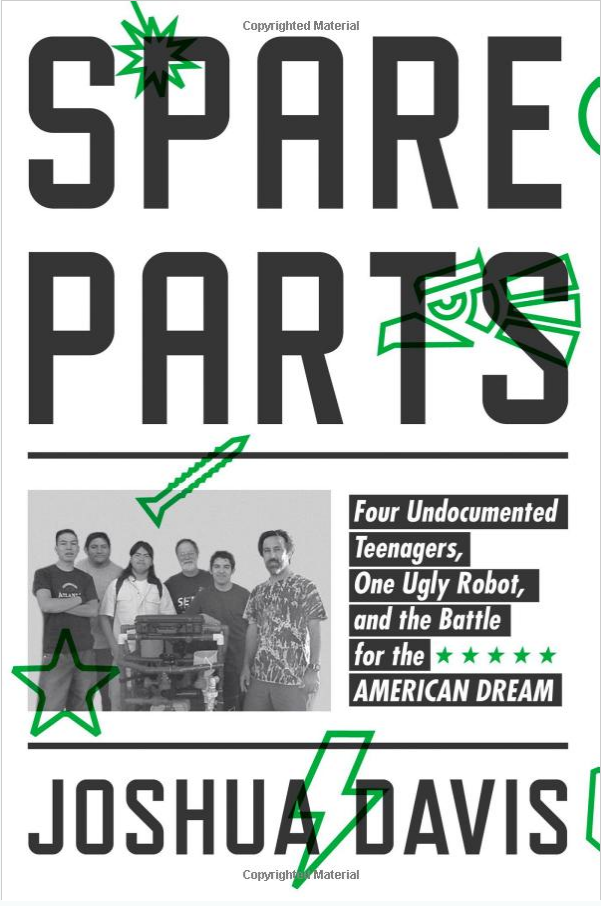 Hardcover image of Spare Parts.
